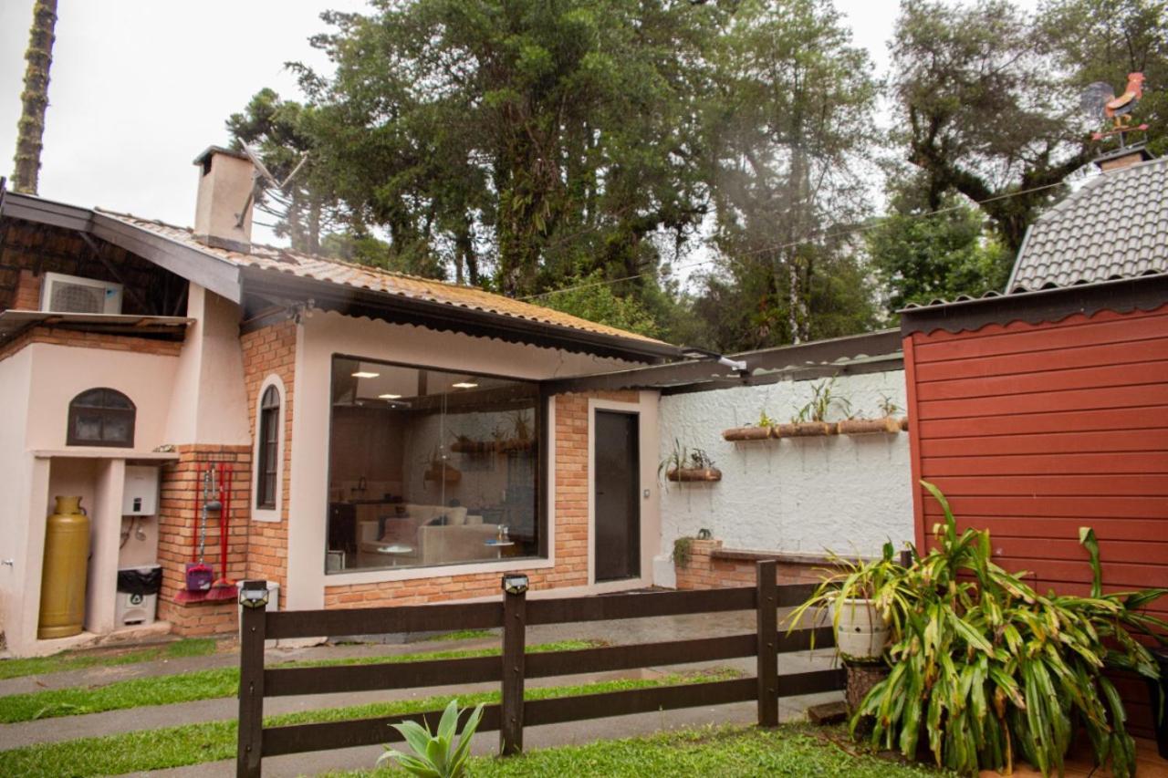 Suite Syrah Com Ofuro Campos do Jordão Екстериор снимка
