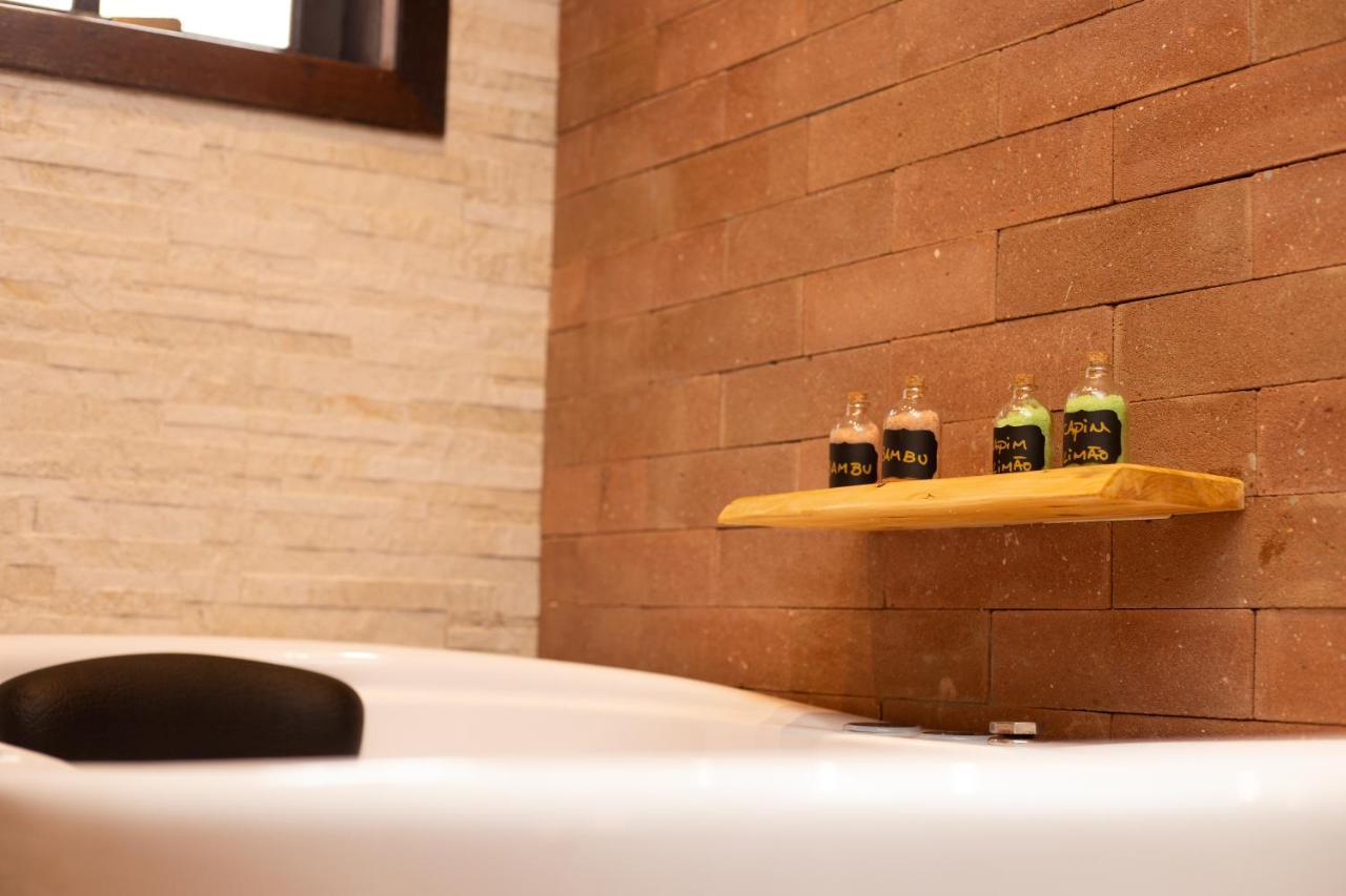 Suite Syrah Com Ofuro Campos do Jordão Екстериор снимка