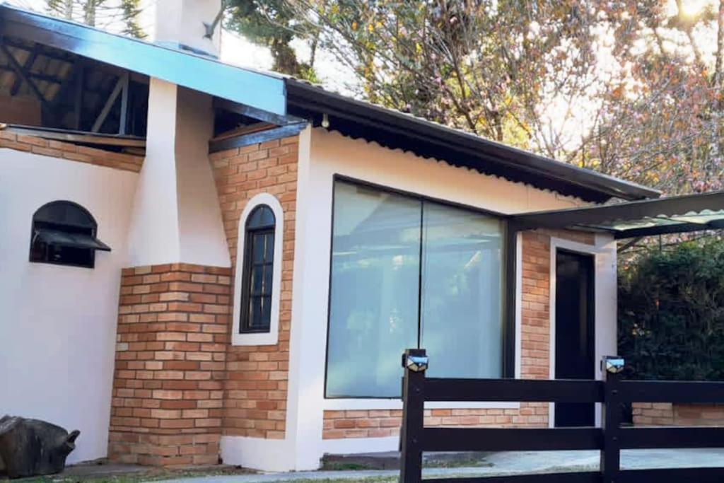 Suite Syrah Com Ofuro Campos do Jordão Екстериор снимка